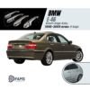 Bmw E-46 Krom Kapı Kolu 4 Kapı 1998-2005 P,çelik uyumlu