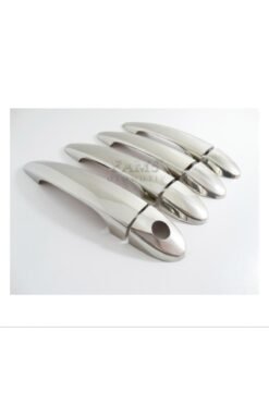 Bm,w, E-60 Krom Kapı Kolu 4 Kapı 2003-2010 P,çelik Uyumlu