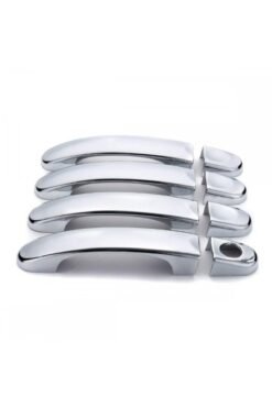 Vw Touran Krom Kapı Kolu 4 Kapı 2003-2015 P, Çelik