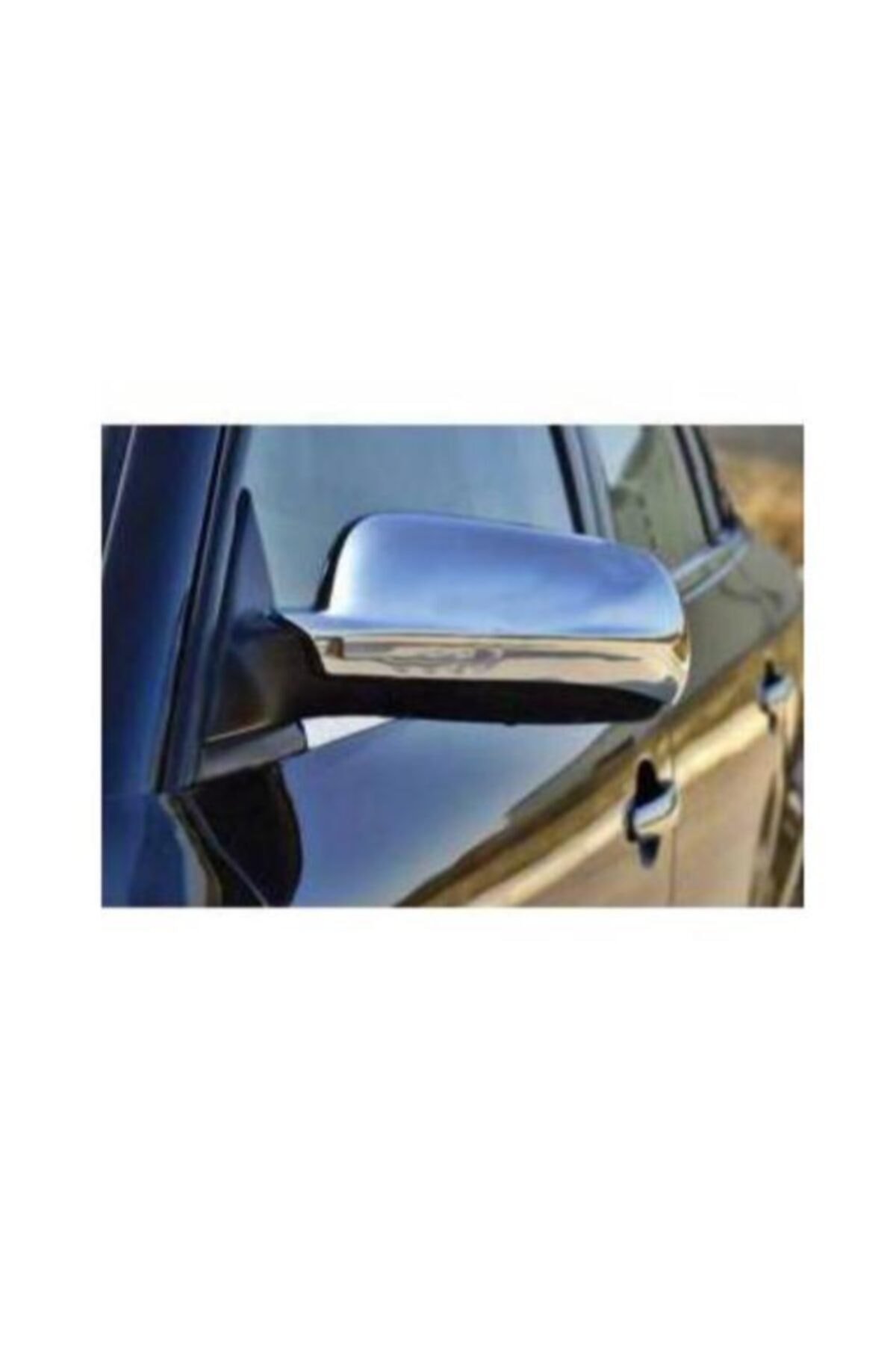 Vw Touran Krom Ayna Kapağı 2 Prç, 2003-2010 P, Çelik