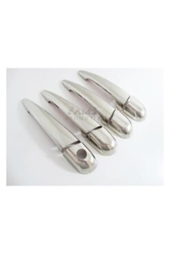Bm,w, E-46 Krom Kapı Kolu 4 Kapı 2001-2005 P,çelik