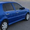 Volkswagen Polo Krom Cam Çıtası 2
