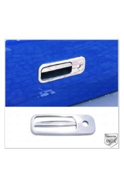 Vw Polo Krom Bagaj Açma Kolu 2 Prç, 1994-2001 Arası P,çelik