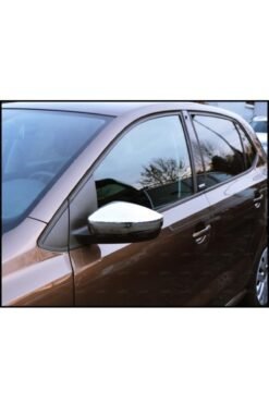 Vw Polo Krom Ayna Kapağı 2 Prç, 2009-2017 Arası P, Çelik