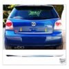 Vw Polo Krom Bagaj Alt Çıtası 2005-2009 Arası P,çelik