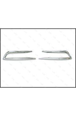 Alternative view of Vw Passat B8 Krom Sis Çerçevesi 2 Prç, 2014-2019 Arası P,çelik