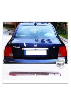 Vw Passat Krom Bagaj Çıtası 1996-2005 P, Çelik