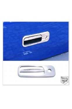 Vw T5 Caravelle Multivan Krom Bagaj Açma 2003-2010 Arası P,çelik