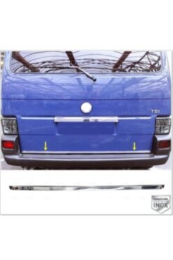 Vw T4 Transporter Krom Bagaj Alt Çıtası 1995-2003 Arası P,çelik