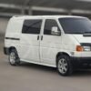 Vw T4 Transporter Abs Krom Ayna Kapağı 2 Prç, 1995-2003 - Görsel 4