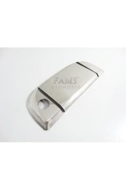 Vw T4 Transporter Uyumlu Krom Bagaj Açma 1995-2003 Paslanmaz Çelik