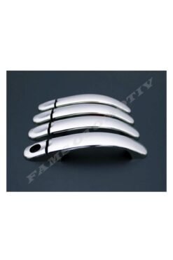 Vw Golf 5 Plus Krom Kapı Kolu 4 Kapı 2004 Üzeri P, Çelik