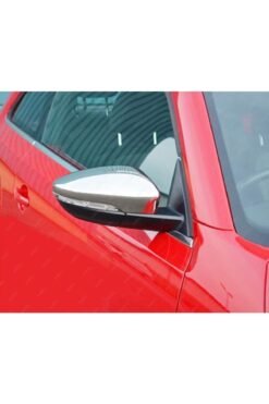 Vw Passat B7 Krom Ayna Kapağı 2 Prç, 2010-2014 Arası P, Çelik