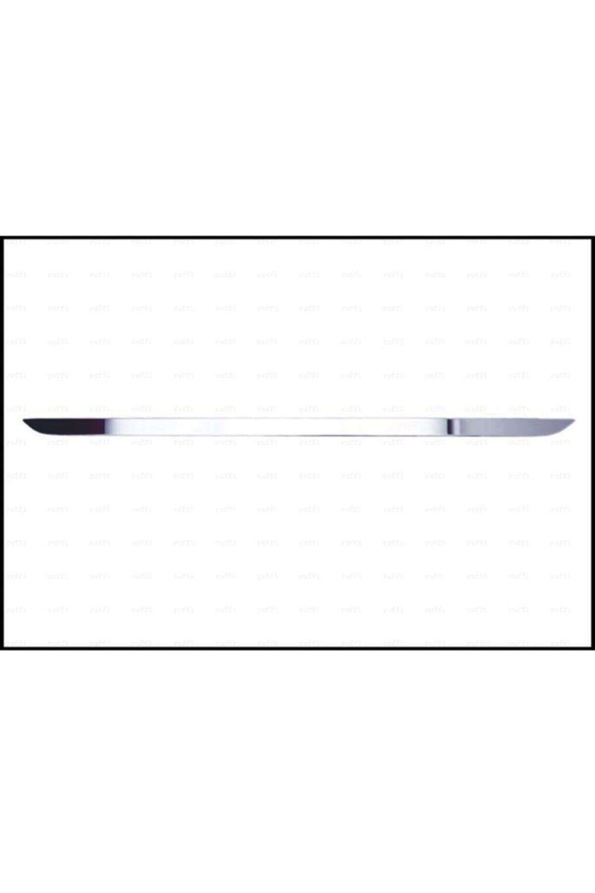 Vw Jetta Krom Bagaj Alt Çıtası 2011-2015 Arası Paslanmaz Çelik - Görsel 2