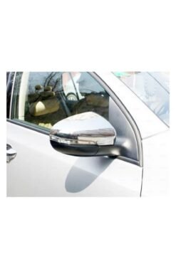 Vw Jetta Krom Ayna Kapağı 2 Prç, 2011 Üzeri Paslanmaz Çelik