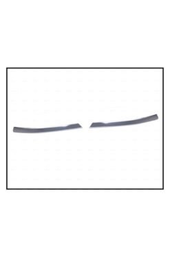 Alternative view of Vw Golf 7 Krom Ön Panjur 2 Prç, 2012-2019 Arası P,çelik (COMFORTLİNE)