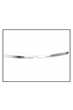 Alternative view of Vw Passat B8 Krom Kaput Panjur Üstü Çıta 1 Prç, 2014-2019 Arası P,çelik