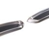 Vw Passat B8 Krom Egzoz Görünümlü Difüzör 2015-2019 P,çelik - Görsel 2