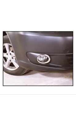 Vw Caddy Krom Sis Farı Çerçevesi 2 Prç, 2010-2015 Arası P,çelik