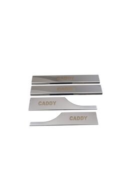 Vw Caddy Krom Iç Kapı Eşiği 4 Kapı 2004-2015 Arası P,çelik