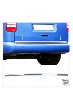 Vw Caddy Krom Bagaj Alt Çıtası 2004-2015 P,çelik
