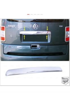 Vw Caddy Krom Bagaj Çıtası 2004-2010 P, Çelik