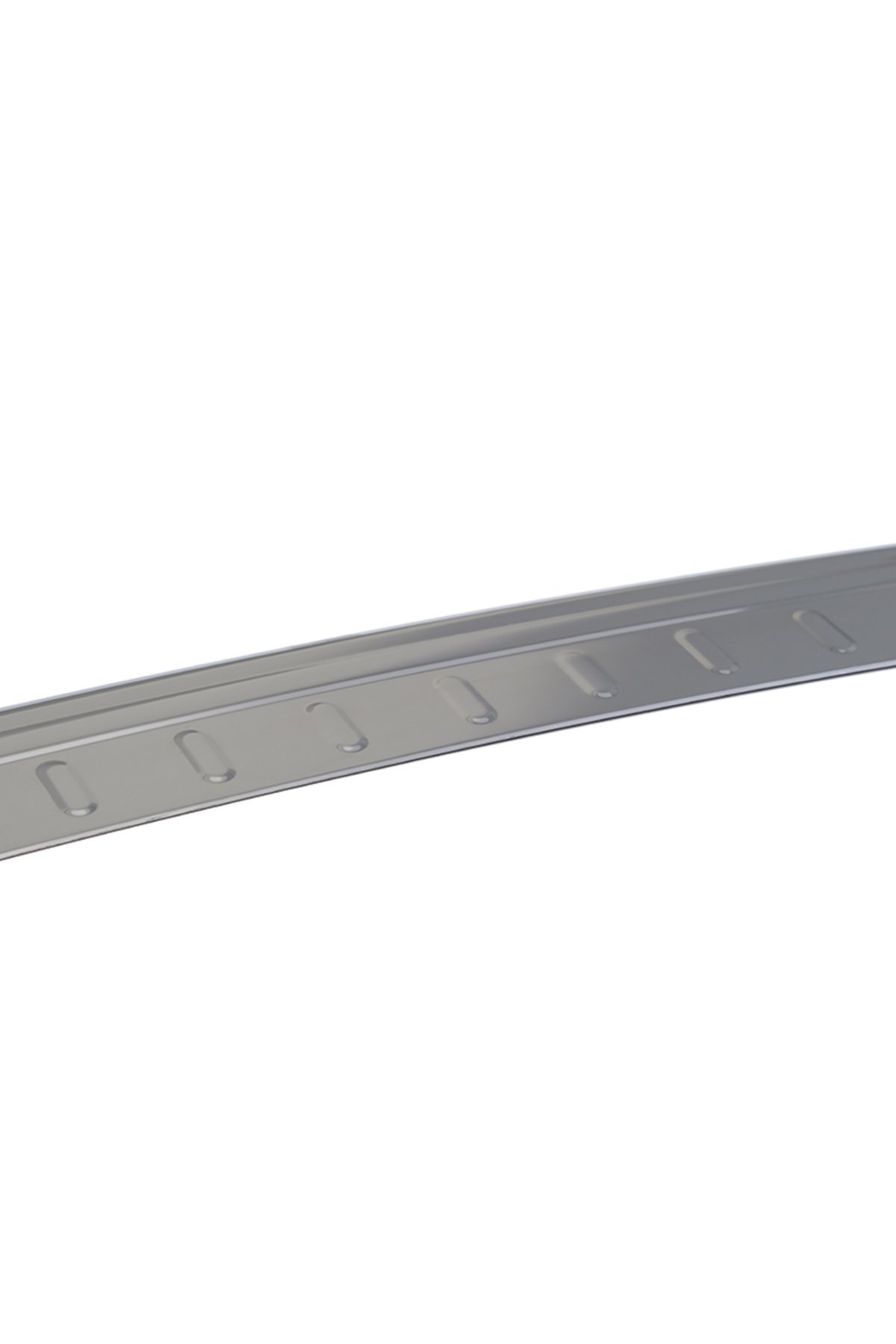 Vw Caddy Krom Arka Tampon Eşiği 2004-2015 Arası Paslanmaz Çelik - Görsel 3