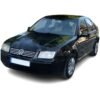 Volkswagen Bora Krom Ön Panjur 3