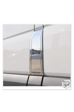 Vw Crafter Krom Depo Kapağı 2006-2017 Paslanmaz Çelik