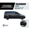 Vw Caddy Krom Yan Kapı Çıtası 4 Parça 2004-2015 P, Çelik