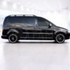 Volkswagen Caddy Krom Yan Kapı Çıtası 2