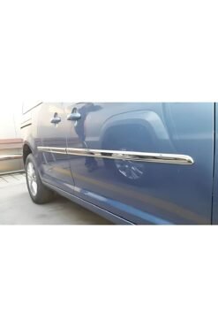 Vw Caddy Uyumlu Krom Yan Kapı Çıtası 4 Kapı 2015 Üzeri P,çelik