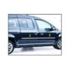 Vw Caddy Uyumlu Krom Yan Kapı Çıtası 4 Kapı 2015 Üzeri P,çelik - Görsel 2