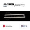 Vw Caddy Krom Sürgü Nikelajı 2 Prç, 2004-2015 P,çelik - Görsel 2
