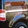 Vw Caddy Krom Sürgü Nikelajı 2 Prç, 2004-2015 P,çelik - Görsel 3