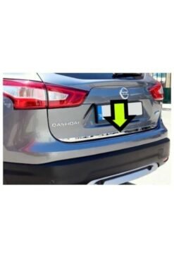 Alternative view of Qashqai Bagaj Alt Cıtası Krom 2014 2015 2016 2017 2018 2019 2020