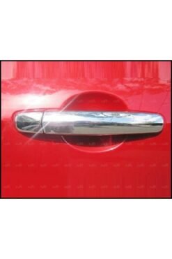 Suzuki Swift Krom Kapı Kolu 4 Kapı 2005-2017 P, Çelik