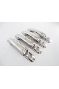 Vw Amarok Krom Kapı Kolu 4 Kapı 2010 Üzeri P, Çelik Uyumlu