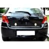 Toyota Yaris Krom Alt Bagaj Çıtası 2005-2011 P,çelik