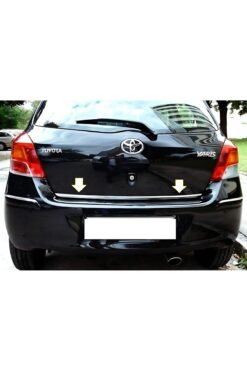 Toyota Yaris Krom Alt Bagaj Çıtası 2005-2011 P,çelik