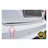 Toyota Yaris Krom Alt Bagaj Çıtası 2005-2011 P,çelik - Görsel 2
