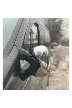 Renault Trafic Krom Ayna Kapağı 2 Parça 2001-2014 Paslanmaz Çelik