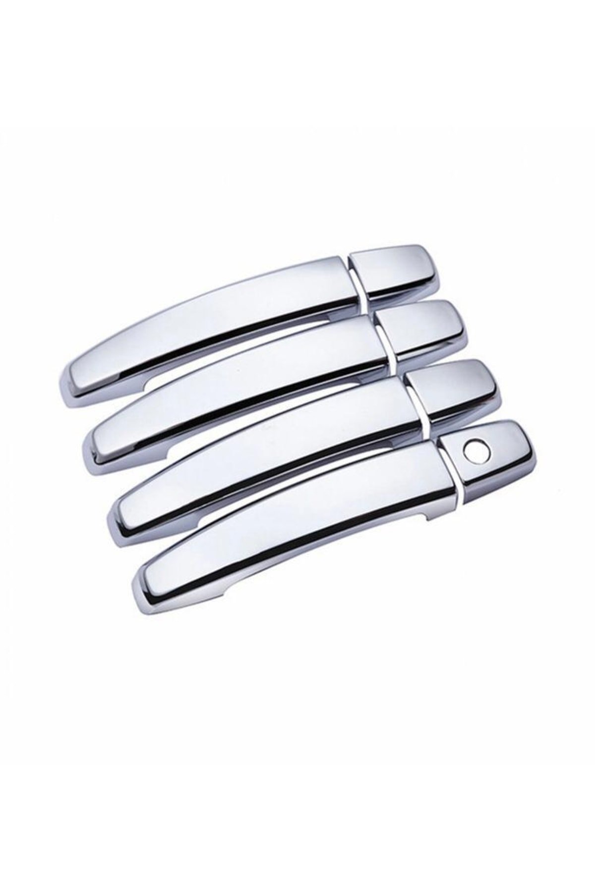 Renault Scenic 2 Krom Kapı Kolu 4 Kapı 2003-2009 P, Çelik