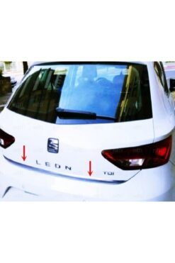 Seat Leon Krom Alt Bagaj Çıtası 2012 Üzeri P, Çelik