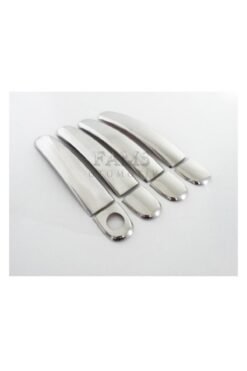 Seat Altea Uyumlu Krom Kapı Kolu 4 Kapı 2004 Üzeri P, Çelik