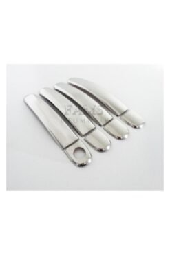 Skoda Octavia Krom Kapı Kolu 4 Kapı 2004-2008 P, Çelik