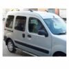 Renault Kangoo Uyumlu Krom Cam Çıtası 2 Prç, 1997-2007 Arası P, Çelik - Görsel 2