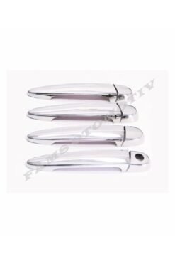 Bmw X5 Krom Kapı Kolu 4 Kapı 2006-2013 P,çelik uyumlu