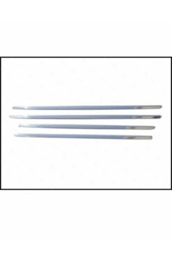 Alternative view of Chevrolet Aveo Hb Krom Cam Çıtası 4 Parça 2011 Üzeri P,çelik