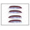 Renault Megane 1 Krom Kapı Kolu 4 Kapı 1995-2004 Arası P, Çelik - Görsel 2